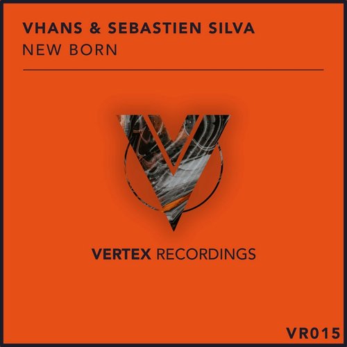 Vhans, Sebastien Silva - Vertex Recordings